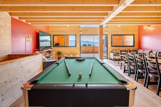 Table de billard