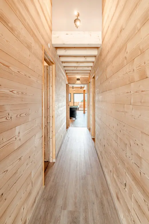 Couloir des suites